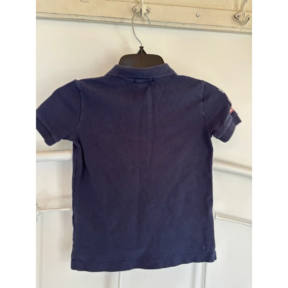 Ralph Lauren smoke free